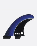 FCS II Gabriel Medina Signature Tri Fin Set