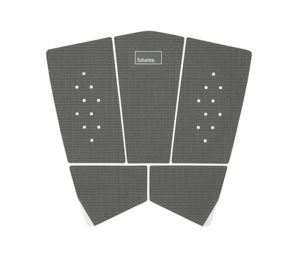 Futures Seafury Modern Fish Traction