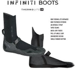 Xcel 5mm Infiniti Round Toe Boots