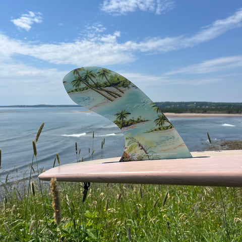 RFC Traveler series El Gato 9.5