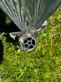 Gun Mast Extension Pro Classic 30cm - USED