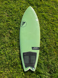 USED 5'5 Seaside Green