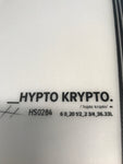 6'0 HS Hypto Krypto