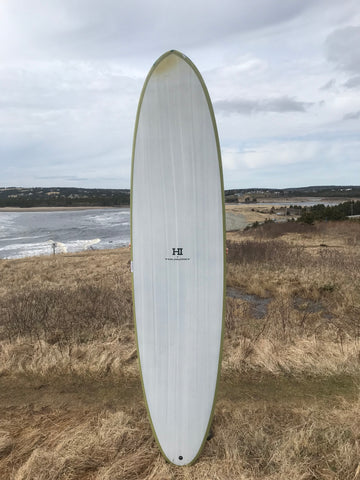 8'0 Harley Ingleby Moe