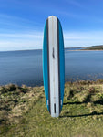 9'2 Minard Triple Stringer Diamond Tail Longboard