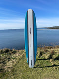9'2 Minard Triple Stringer Diamond Tail Longboard