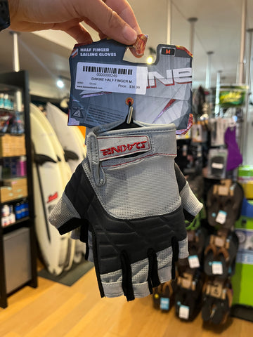 Dakine Half Finger Sailing Gloves