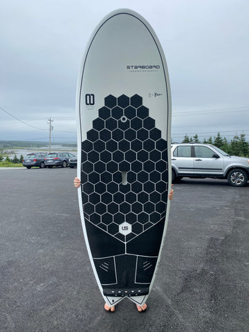 Used Starboard Hypernut 8'0