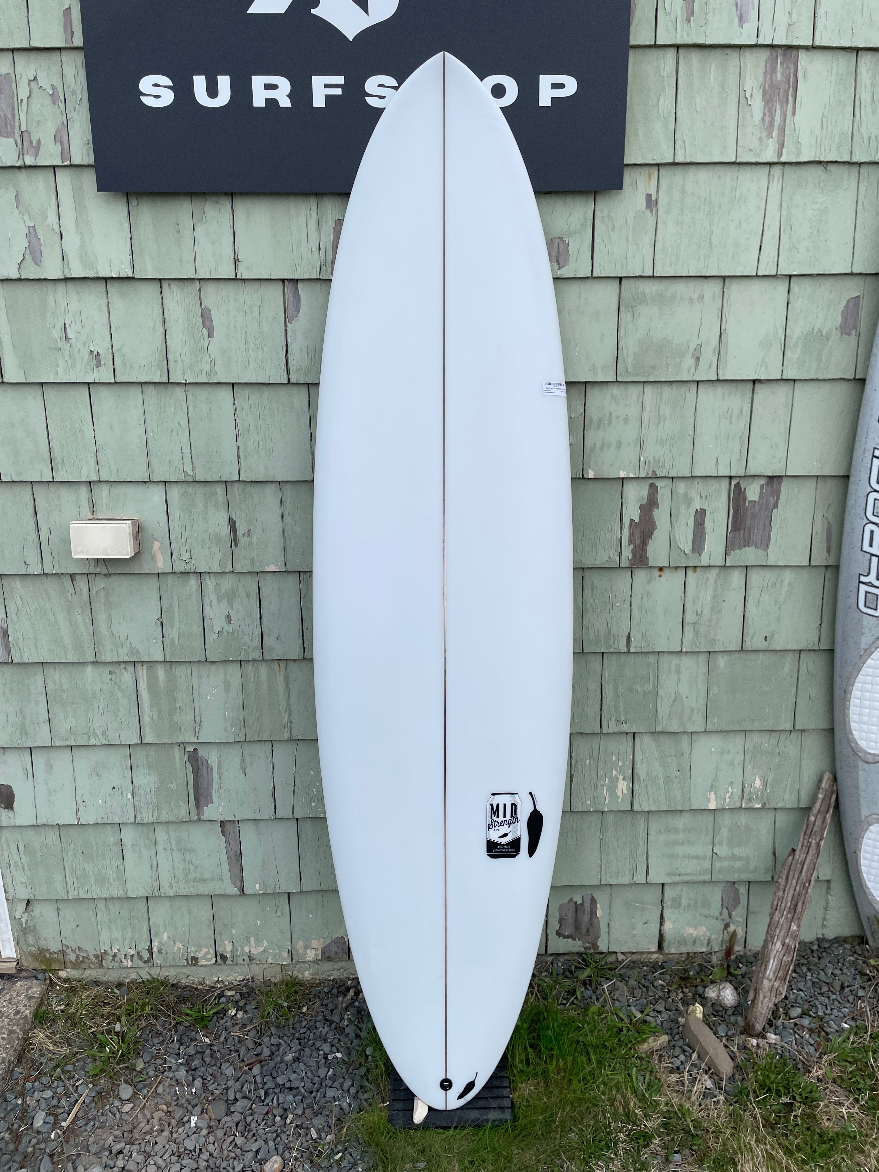 Surfboards- Midlengths – kannonbeach