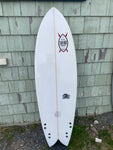 Safari 70s Fish 6'0