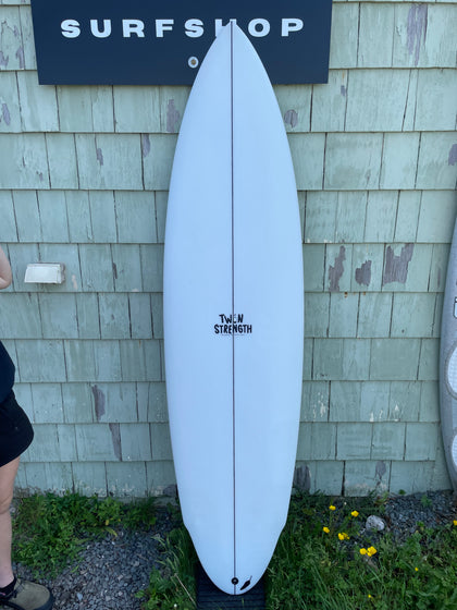 6'9 Chilli Twin Strength