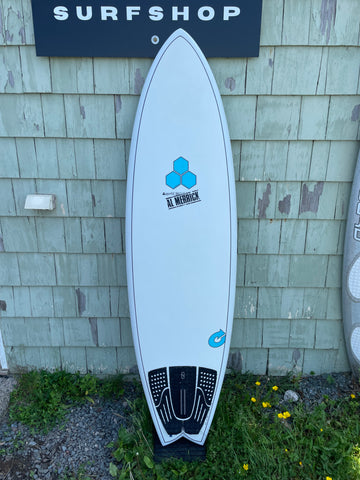 6'6 CI Pod Mod