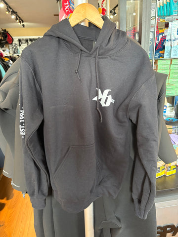 KB Pull Over Hoody