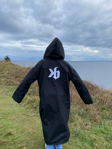 KB fleece-lined heater jacket