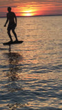 North eFoil – Carbon Fiber Electric Hydrofoil Package