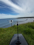 North eFoil – Carbon Fiber Electric Hydrofoil Package