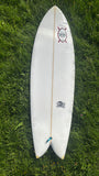USED Safari 70's fish 6'0