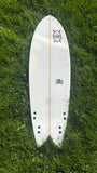 USED Safari 70's fish 6'0
