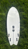 USED Firewire seaside 5'5
