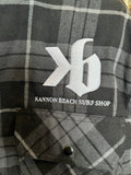 KB Flannel Jacket