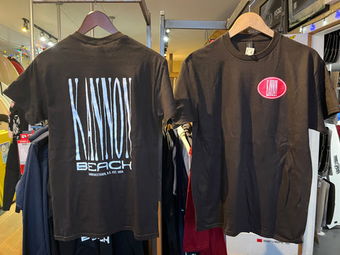 Kannon Beach Retro T's