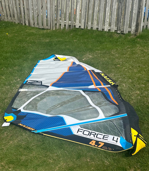 Naish フォイルサーフボード 4'4\