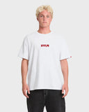 Quicksilver Young Guns Impaired Surf Short Sleeve T-Shirt