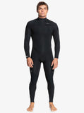 Quiksilver Sessions 4/3mm Back Zip