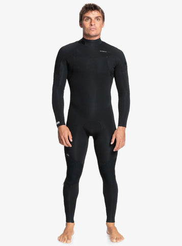 Quiksilver Sessions 4/3mm Back Zip
