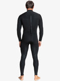 Quiksilver Sessions 4/3mm Back Zip
