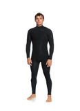 Quiksilver Everyday Sessions Chest-Zip Wetsuit 4/3mm