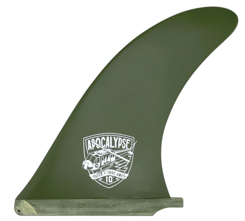 True Ames Yater Apocalypse 10"