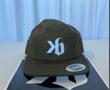 Kannon Beach 5-panel Hats