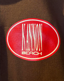 Kannon Beach Retro Hoodie