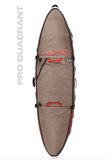 VEIA John John Florence 3/2 Board Travel Bag - Coyote