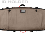VEIA John John Florence 3/2 Board Travel Bag - Coyote
