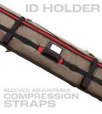 VEIA Wheeled JJF 4 Board Travel Bag