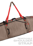 VEIA Wheeled JJF 4 Board Travel Bag