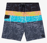 O'neill Lennox print board shorts