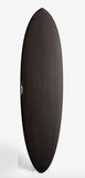 Aloha Fun division MID - Paulownia Black  Ecoskin