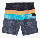 O'neill Lennox print board shorts