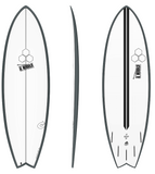 CI 5'10 Pod Mod 35.7 L