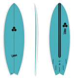 CI 6'6 Pod Mod 47.6L