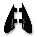G&S Speed Bites - 2" x 4.75" Side Fins by NVS - FCS 1
