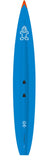 14' x 26" Starboard Allstar Wood Carbon