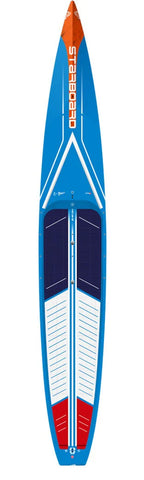 14' x 26" Starboard Allstar Wood Carbon