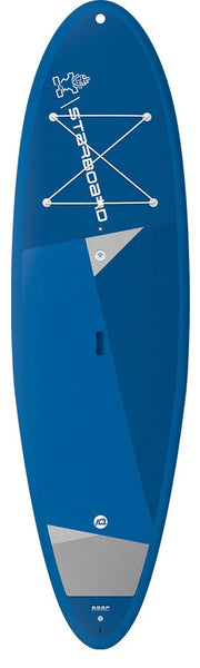 10'0” x 34” / 172L Starboard Whopper ASAP – kannonbeach