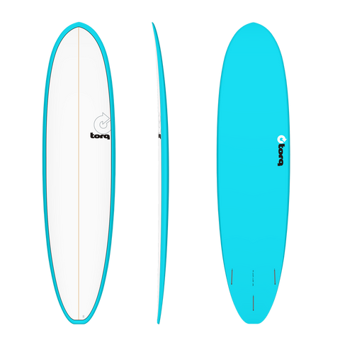7'4" Torq V+