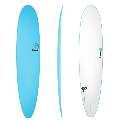 Torq beginner deals surfboard