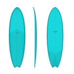 7'2" Torq - Fish